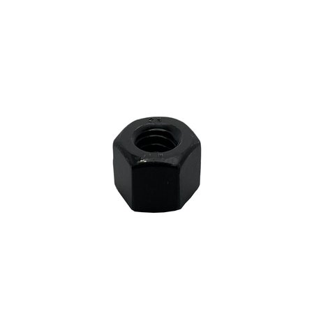 SUBURBAN BOLT AND SUPPLY Heavy Hex Nut, 5/8"-11, Carbon Steel, Grade 2H, Plain A042040002H